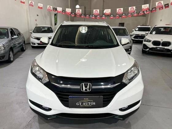 HONDA HR-V 1.8 16V FLEX EX 4P AUTOMÁTICO